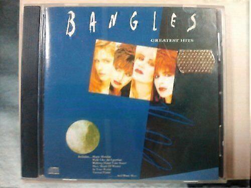 Bangles the Greatest Hits CD