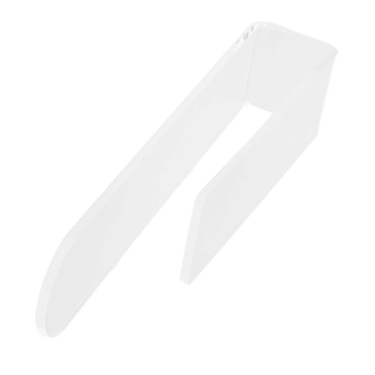 Self-Adhesive Acrylic Towel Rack for Bathroom - Easy Installation