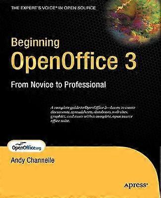 Beginning OpenOffice 3