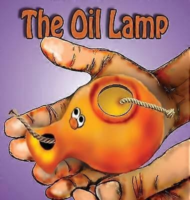 Die Öllampe