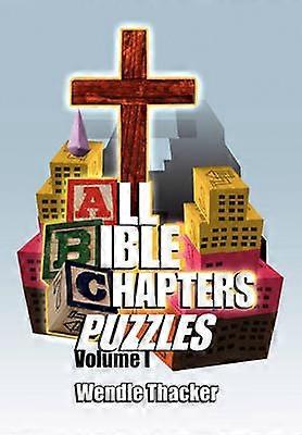Puzzles for All Bible Chapters Volume I