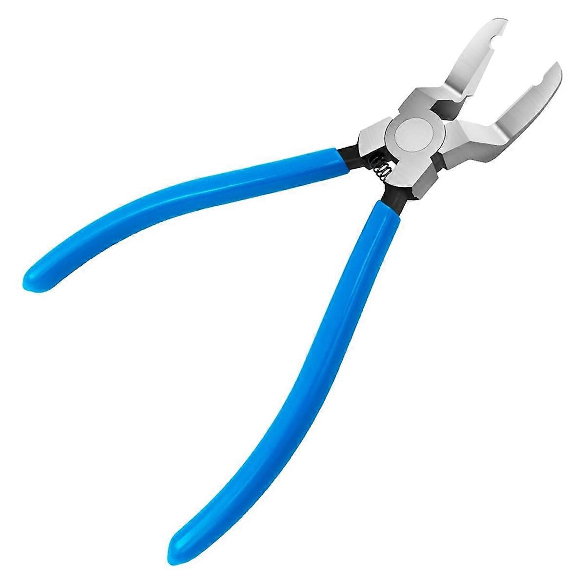 Panel Clip Pliers, Car Doorpanel Panel Clip Rivet Trim Removal Auto Body Automotive Specialty Rivet