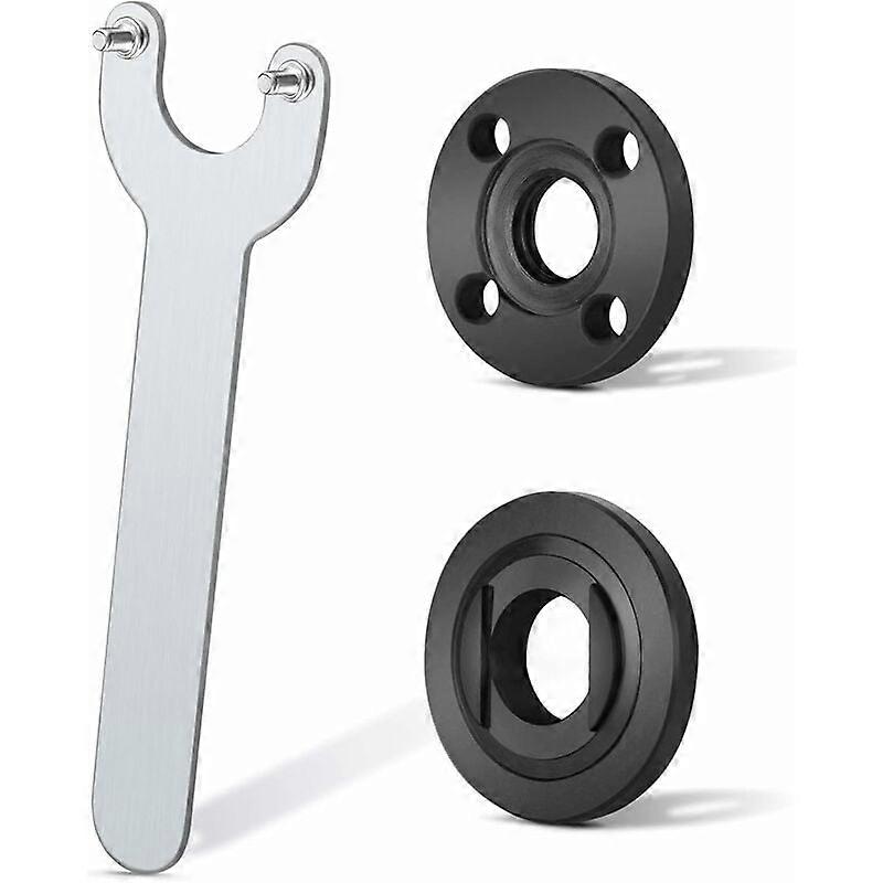 Grinder Flange, Angle Wrench Key, Metal Locking Key
