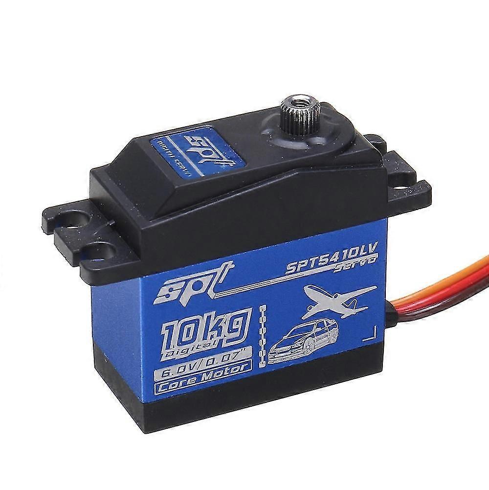 SPT Servo SPT5410LV Digital Servo 90 10KG Iron Core Metal Gear For 1:10 RC Car RC Models
