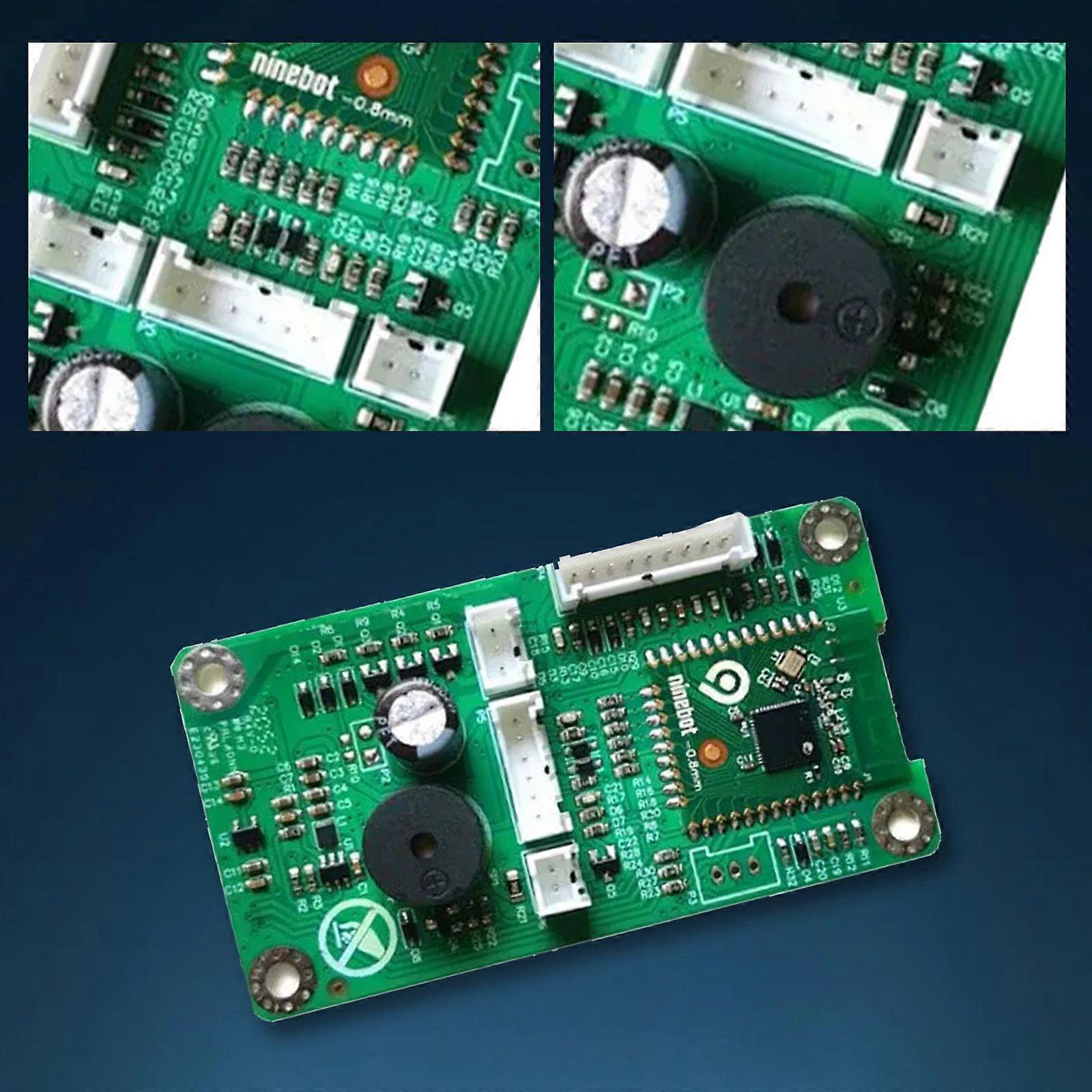 Original Front Cabinet Controller Board For Segway Ninebot Go Kart Pro2jO