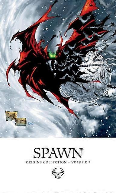 Spawn Origins Tome 7 - Todd McFarlane - Fiction : thèmes narratifs - Image Comics - Broché