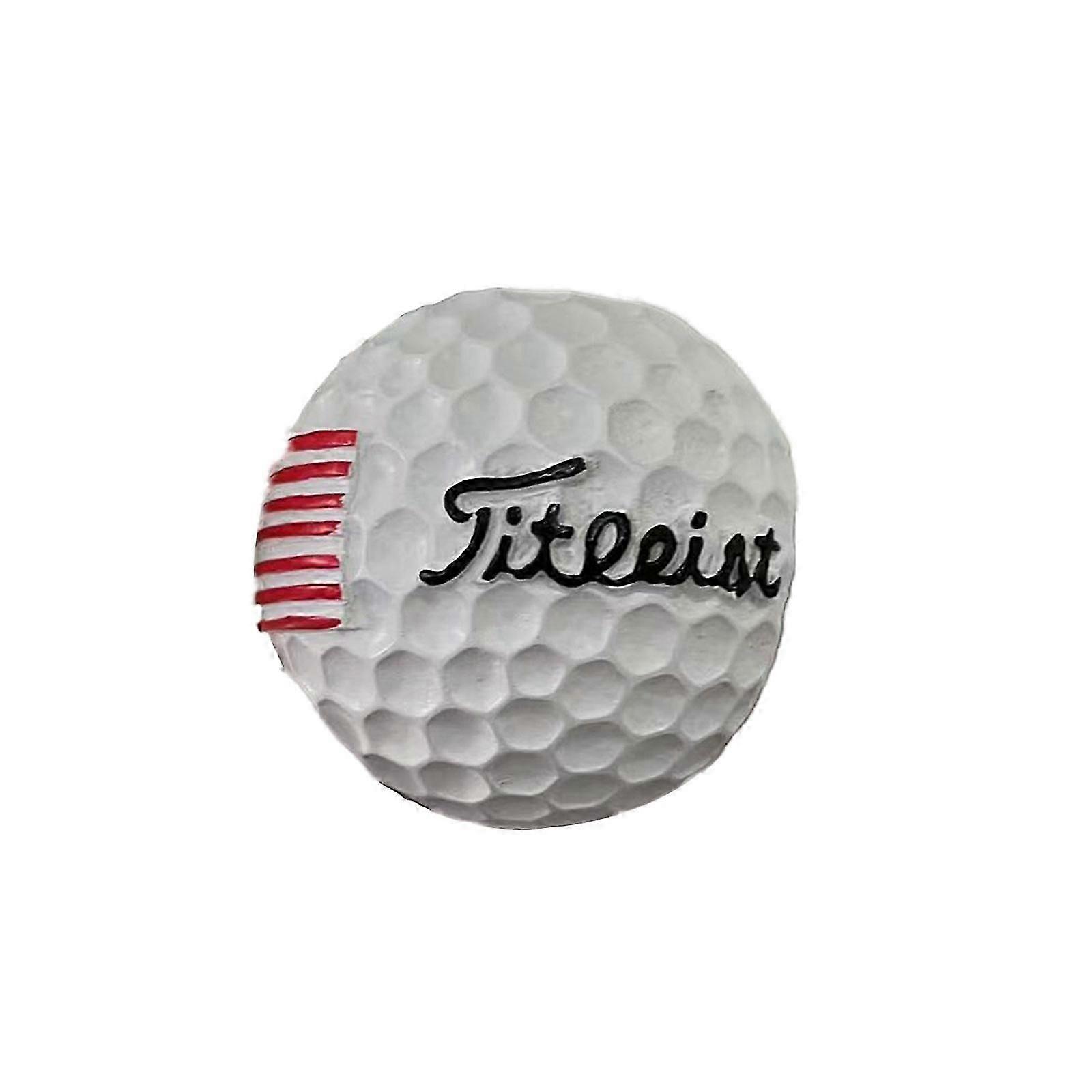 Golf Ball Cigar Holder - Golf Gift for Him by Stogie Golf