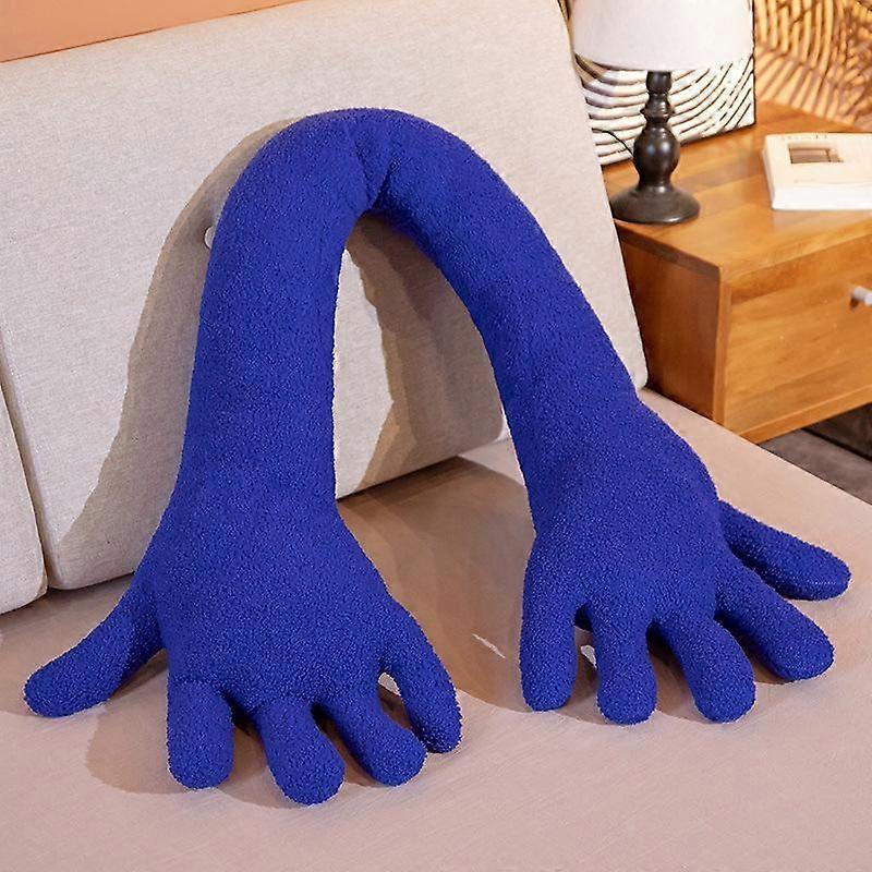 Creative Nordic Style Fun Palm Hug Pillow Plush Toy