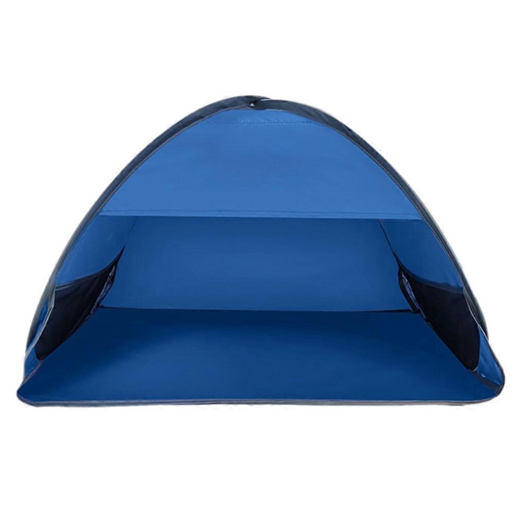 Portable Outdoor Beach Tent Mini Blackhead Tent Foldable Ultraviolet Protection Sunshade Shade