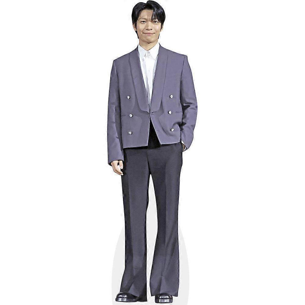 Wi Ha-Joon (Blazer) Cardboard Cutout (lifesize OR mini size). Standee. Stand Up.