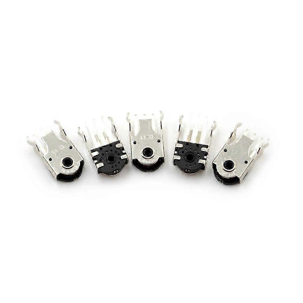 5PCS 11MM Mouse Encoder Wheel Encoder Repair Parts Switch