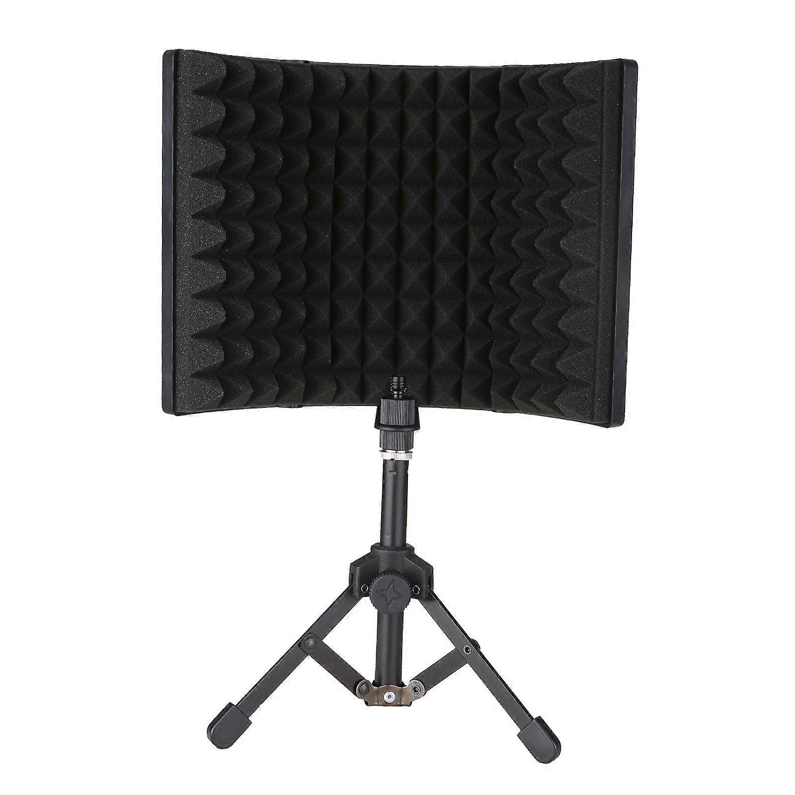 Microphone Isolation with Stand Filter Vocal for Recording