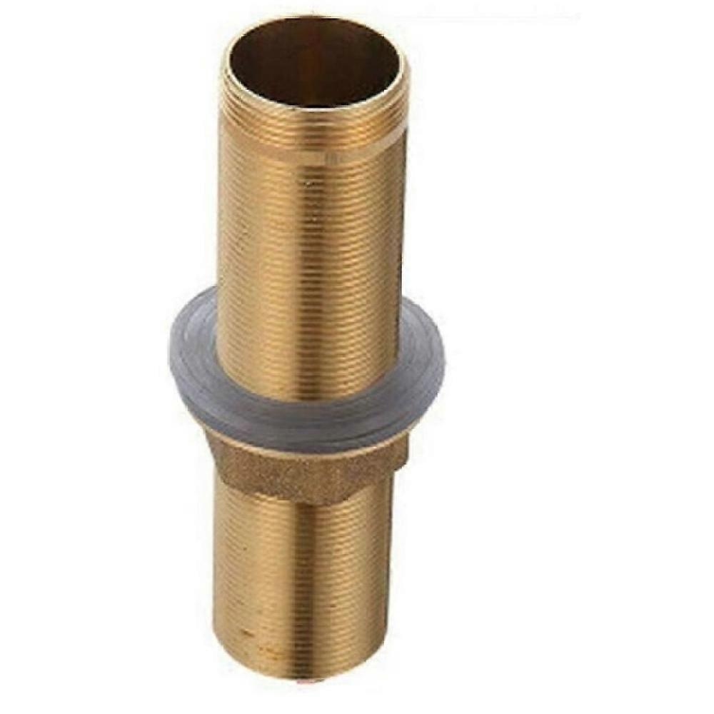 single hole, threaded rod, faucet fittings, nipple, lock nut, Kit
