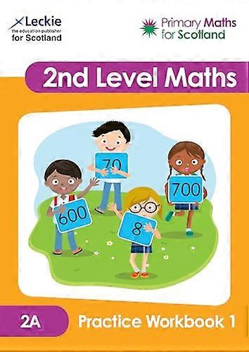 2A Practice Workbook 1 (Primary Maths for Scotland)
