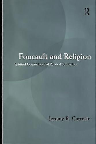 Foucault and Religion