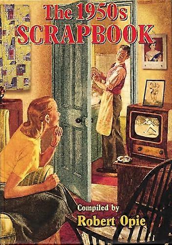 1950-tallet utklippsbok