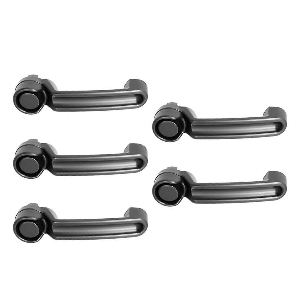 5X Car Exterior Door Handle 4589164AI for 2007-2017 (JK)