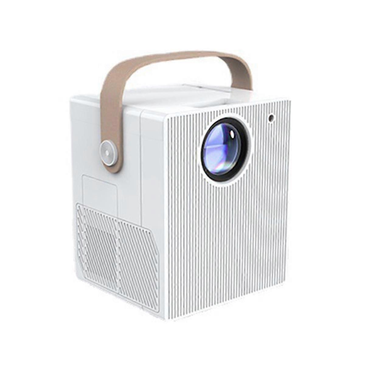 Mini LED Projector Portable Home HD Projector Smart Projector Support Mobile Phone Same Screen Proj