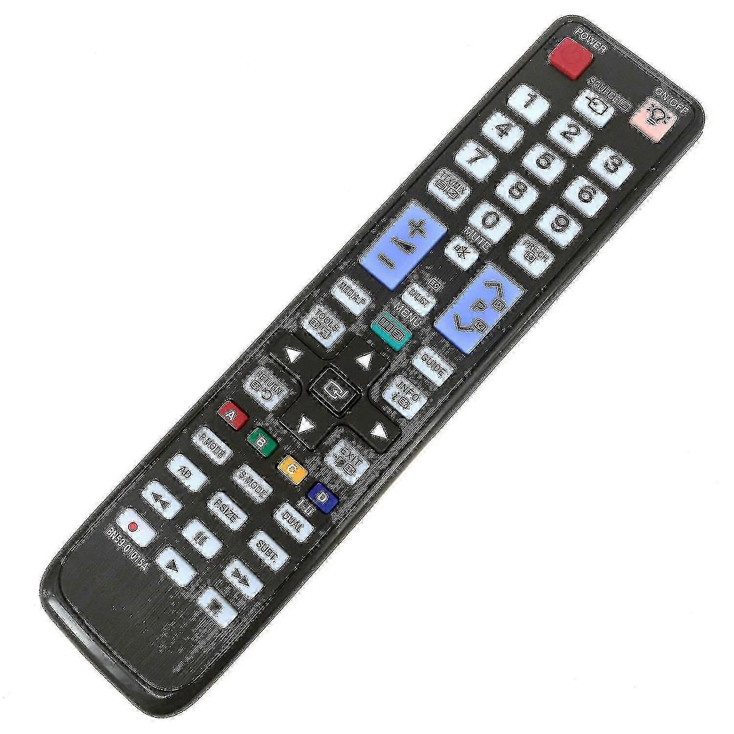 Telecomando originale Bn59-01015a compatibile TV LCD Samsung - Compatibile con Bn59-01012a, Bn59-01014a, Bn59-01018a, Bn59-01039a - Fernbedienung_Spec
