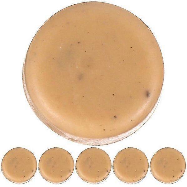 High-Quality Wooden Trumpet Water Key Corks - 6 Pack, Durable and Easy to Use, Compatible with Most Trumpets