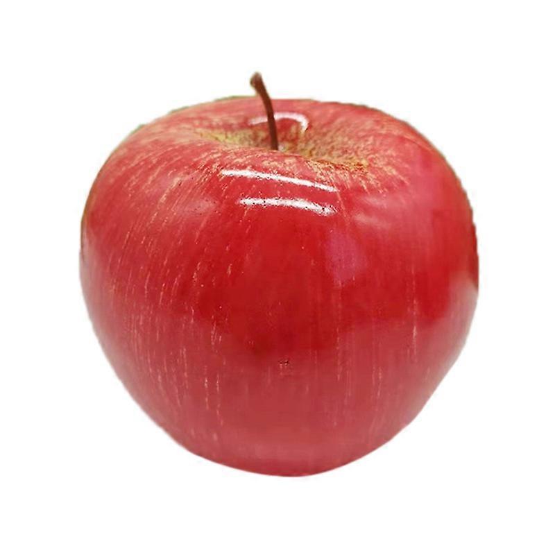 Artificial Fruit, Simulation Shape for Home Kitchen Table, Eco-Friendly Process Suitable for Decorative Purposes, Non-Edible Removable Diy