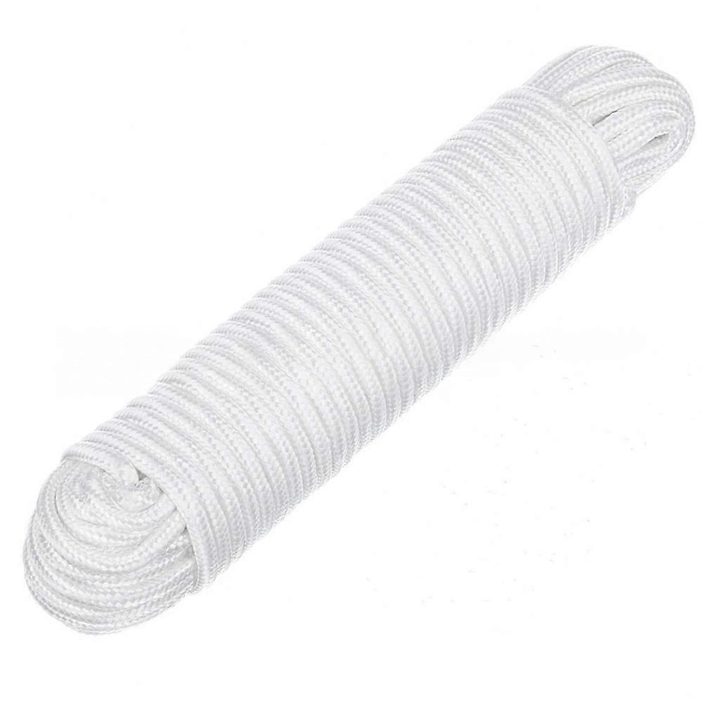 Nylon Rope, Your Dependable Partner for Home and Outdoor Projects - Elastic Synthetic Fiber for High Performance