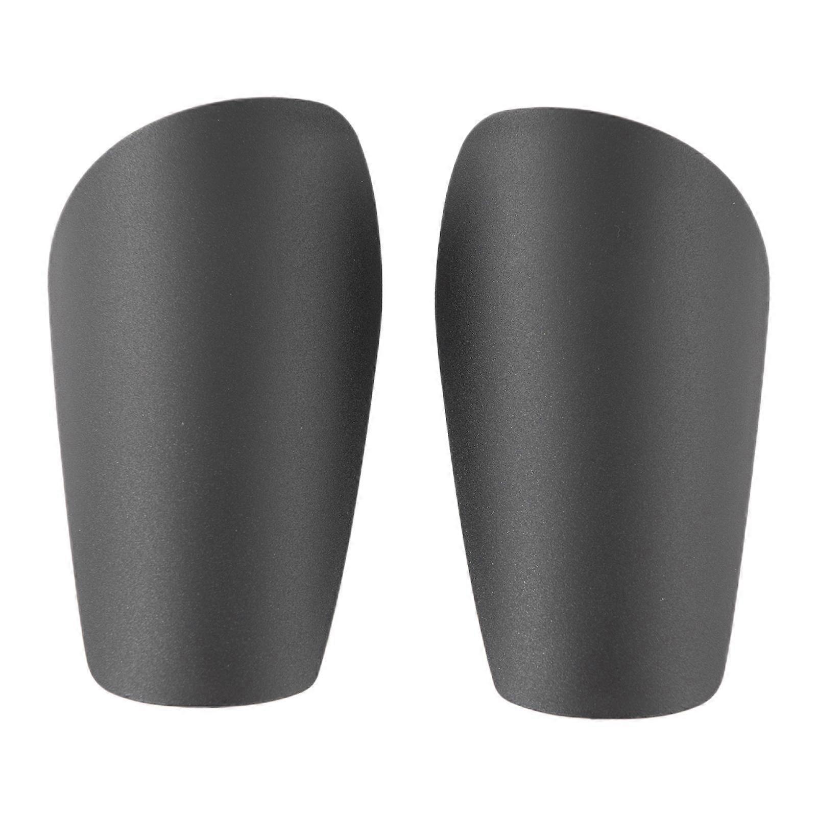 2 Pieces Soccer Shin Guards Shin Protector Calf Protective Board AntiSlip Mini