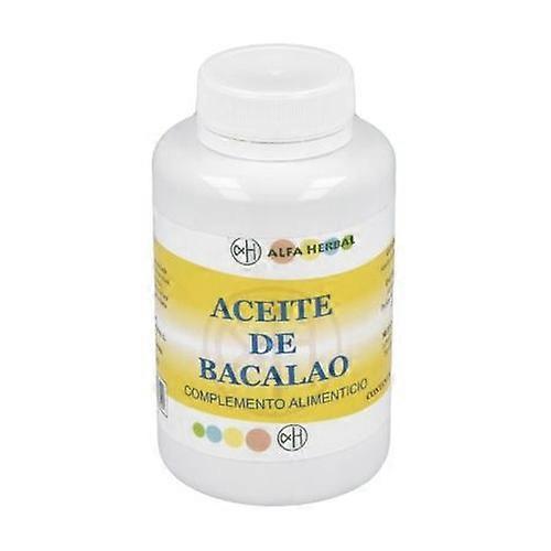 cod oil 200 softgels