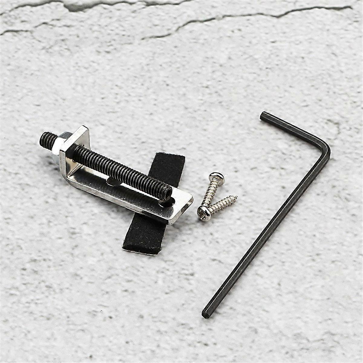 Tremolo Stopper Bridge Stabilisator for Gitar