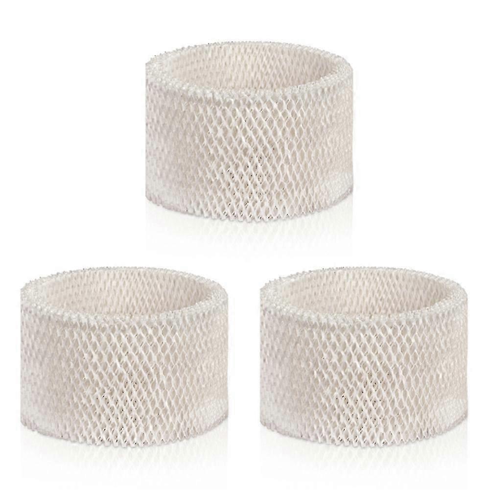 3PCS HU4101 Humidifier Replacement Filter for HU4901/HU4902/HU4903 Air Humidifier Filters for Bedro