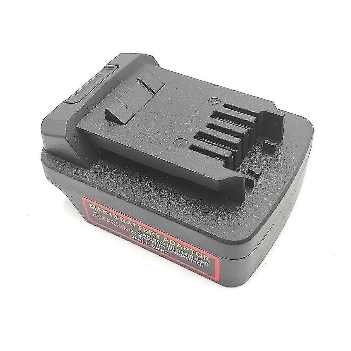 Battery Adapter for 18V Battery Conversion for 20V Lithium Battery Tool Converter Battery Adapter