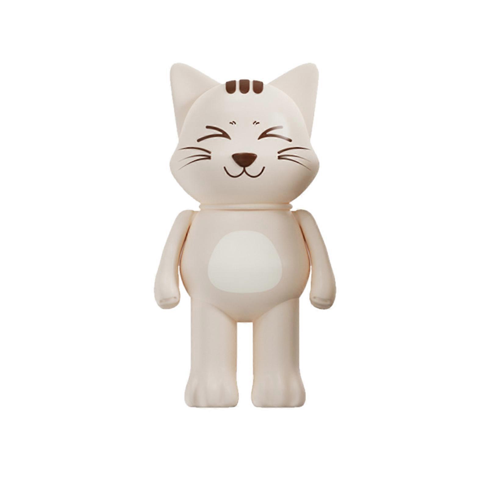 Bluetooth Speaker Puss Styling Bluetooth 5. Heavy Stereo Surround Sound Mini Portable Speaker Large Capacity Lithium Battery PUW1625