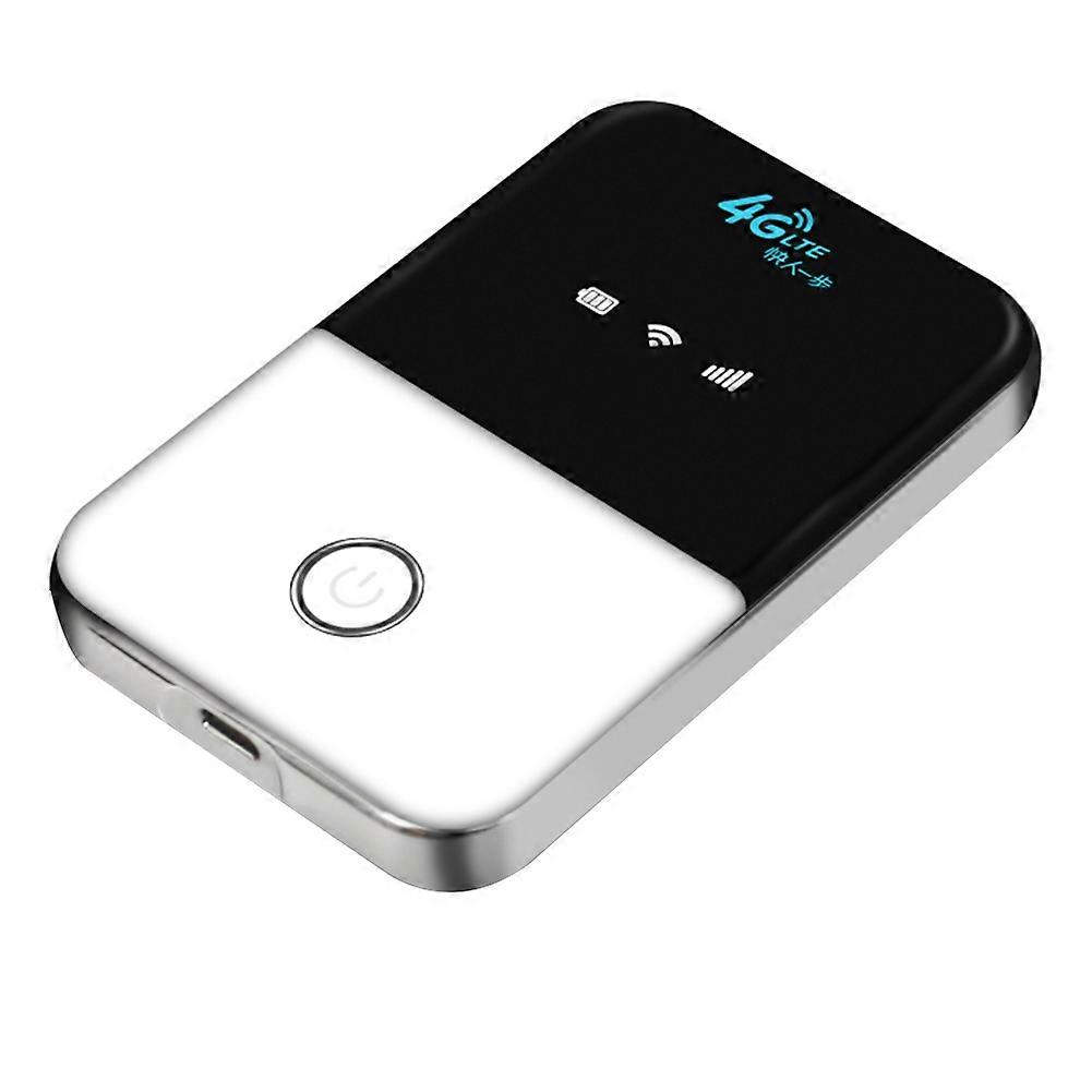4G Lte Car Mobile Hotspot Wireless Broadband with Sim Card Slot