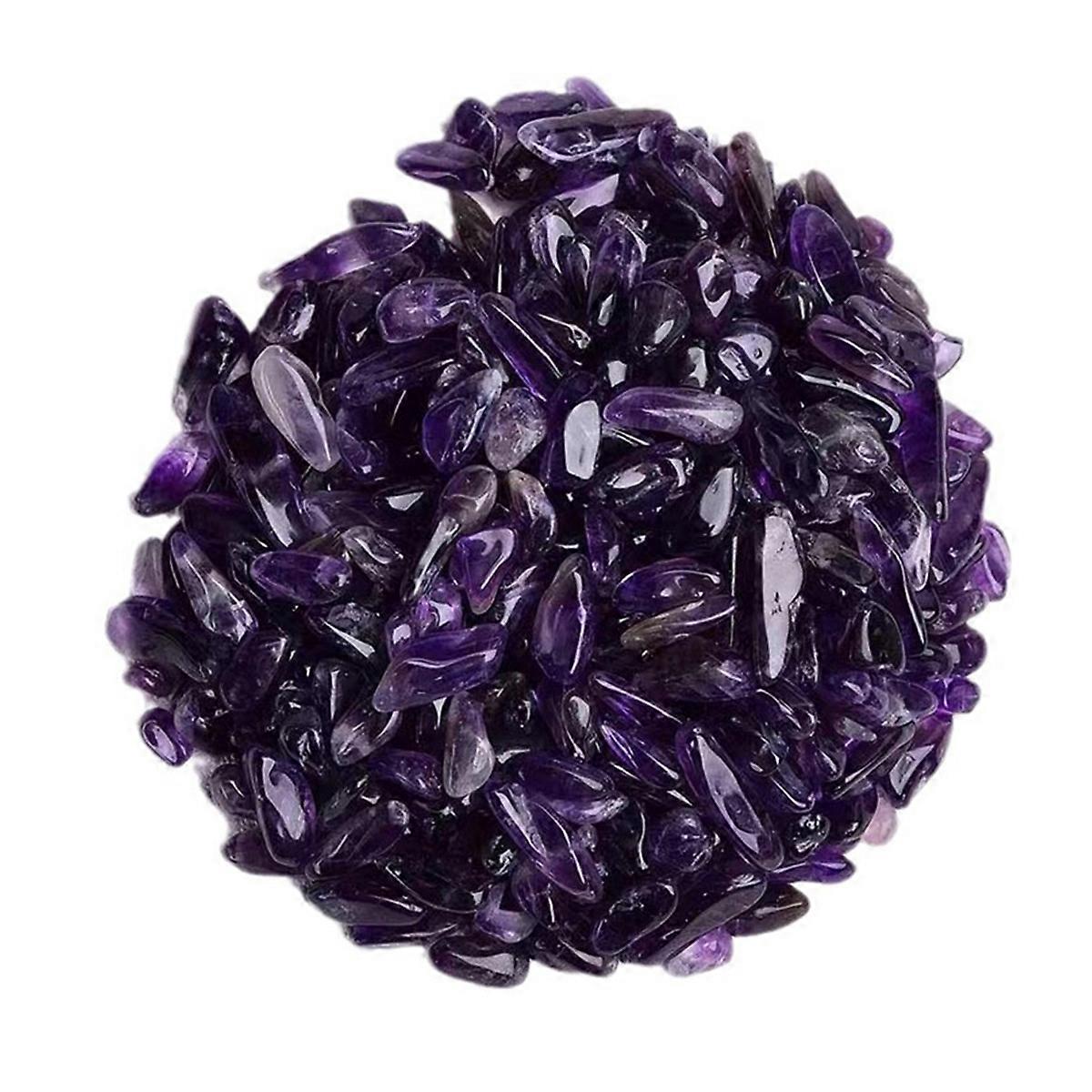 100g Rock Crystal Irregular Mineral Specimen Home Decoration Handicraft Suitable for Aquarium