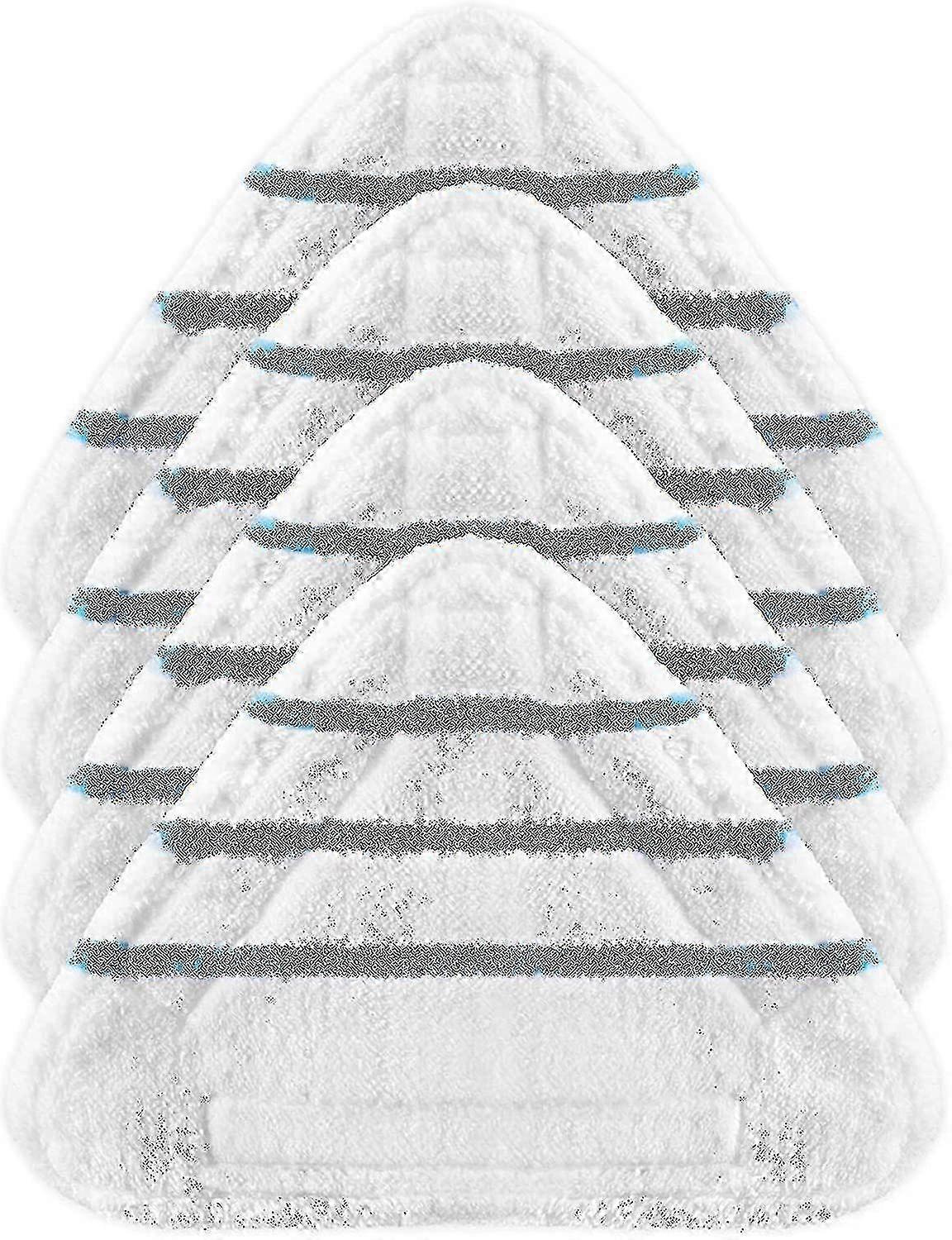 Steam Mop Covers 4pcs for Silvercrest Lidl