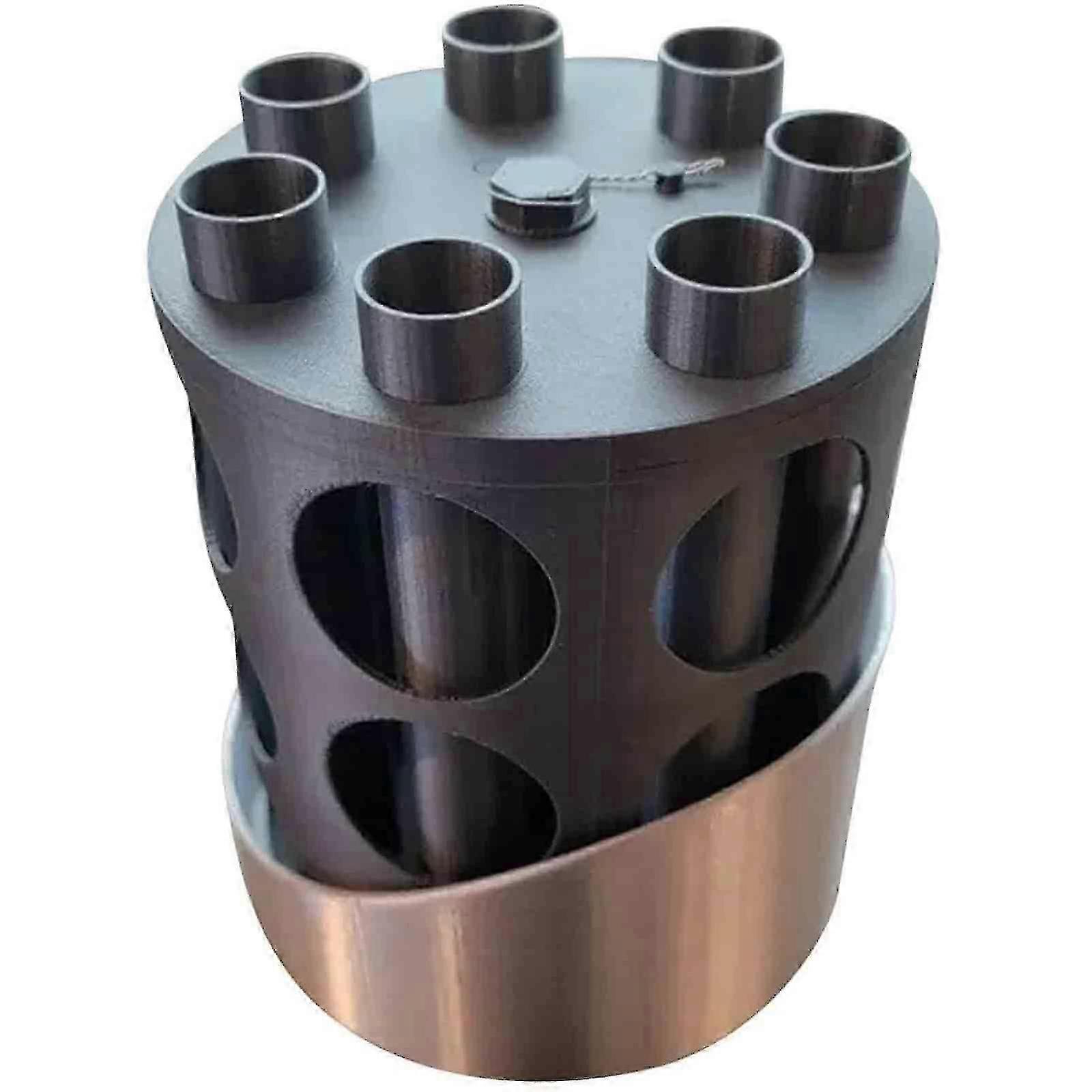 100% New Inspiration Pencil Holder Spinner, Desk Pencil Pen Holder Organizers New