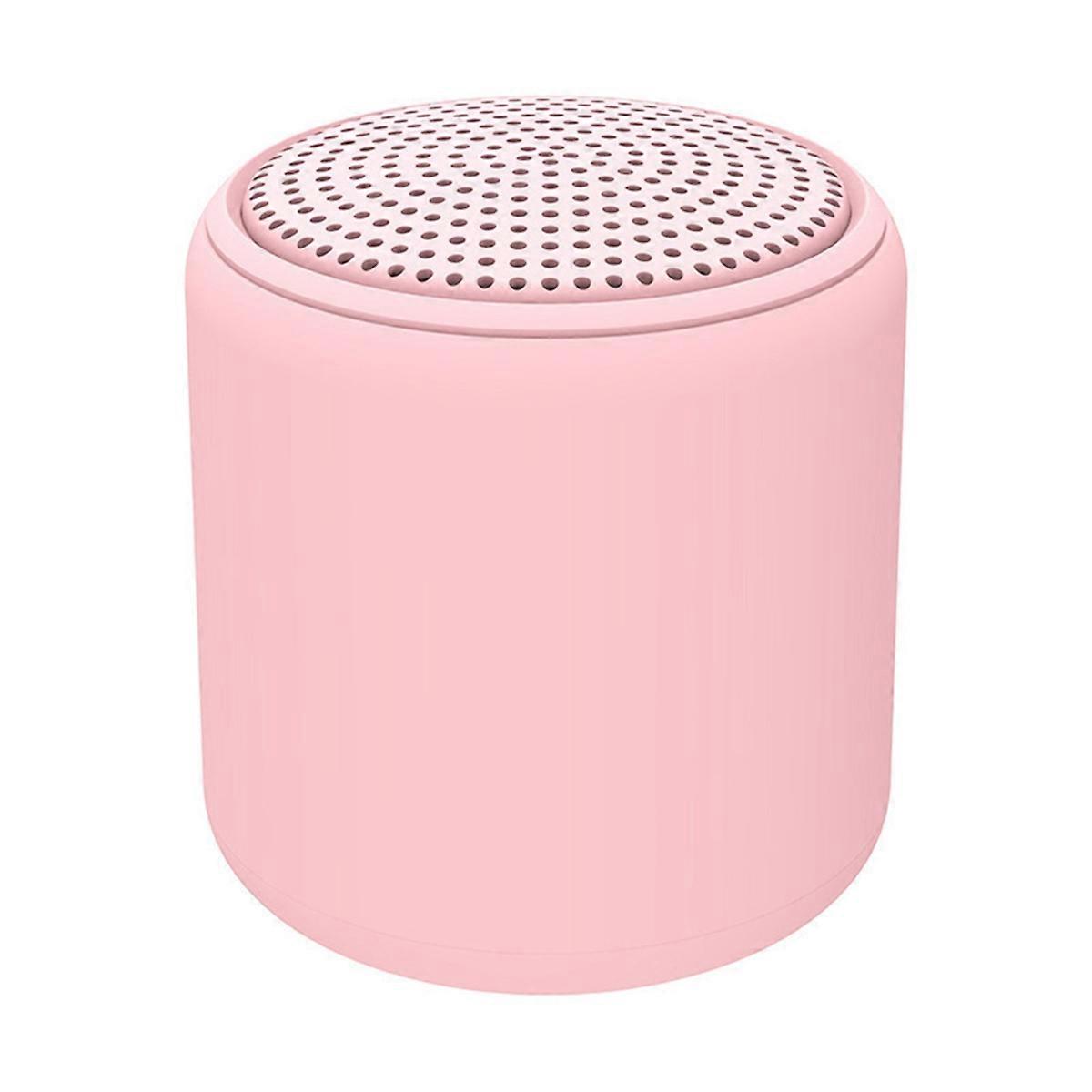 Bluetooth Speaker in Macaroon Color White Noise Sound Machine E