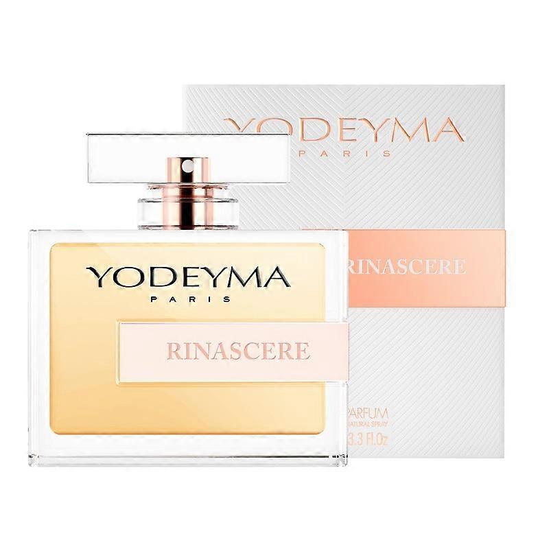 Yodeyma Rinascere Água Perfumada para Mulheres 100ml