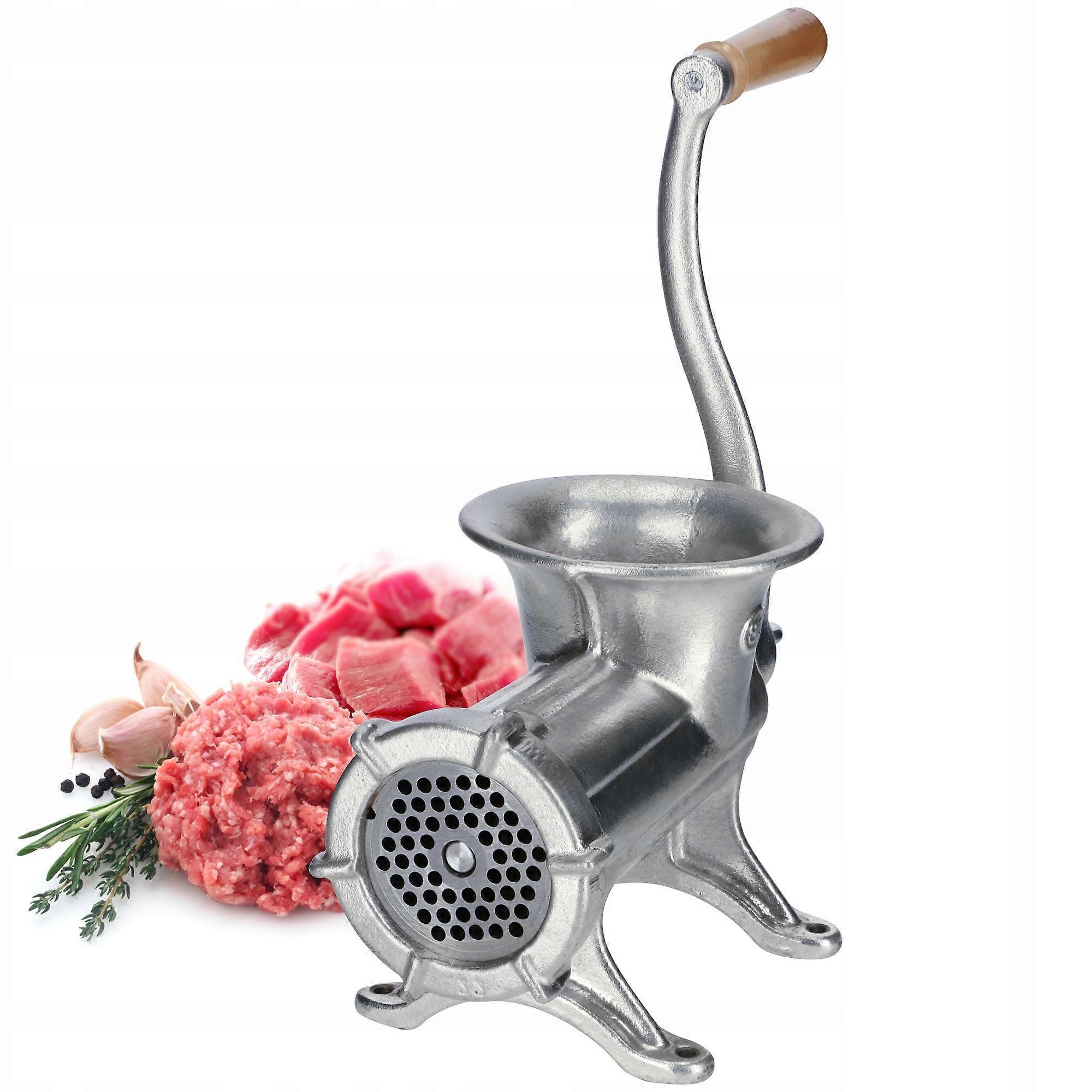 KADAX Hand-Fleischwolf aus Gusseisen