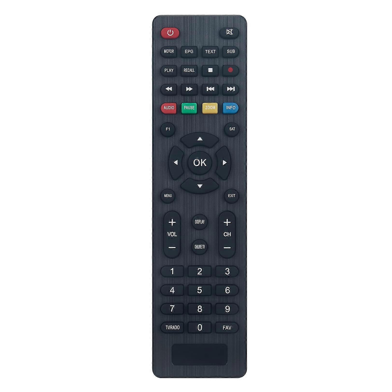 Replacement Compatible with iSTAR TV A9000 A8000 A8500 A1600 A65000 ZEED 222 ZEED 333 ZEED 4 ZEED 5 ZEED222 ZEED333 ZEED4 ZEED5