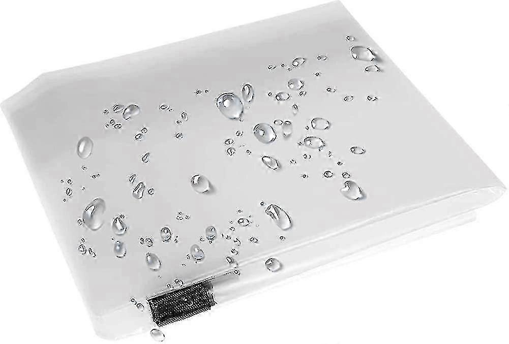 3x3 Ft Waterproof Windproof Tarp Multipurpose Anti-Tear Durable