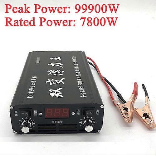 Doppio inverter 7800w