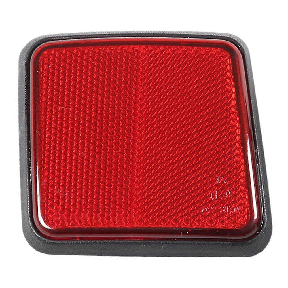 Left Rear Bumper Reflector for Ford Escape Kuga Maverick 2005-2007