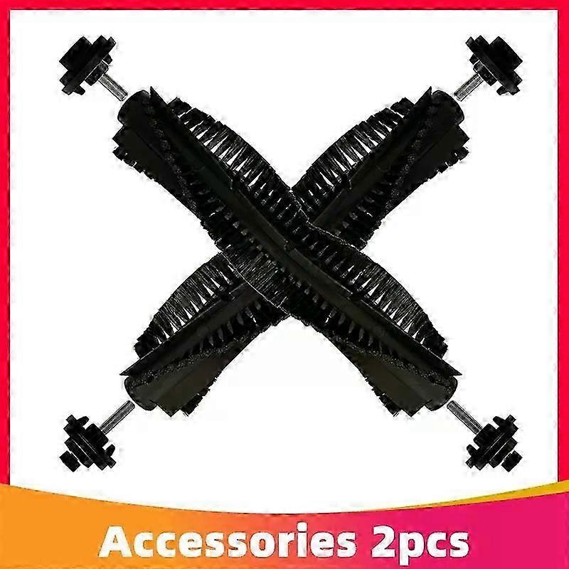Applies To For 360 S6 Robot Vacuum Cleaner Main Side Brush Hepa Filter Mop Cloth Replacements Parts Convenient Packaging