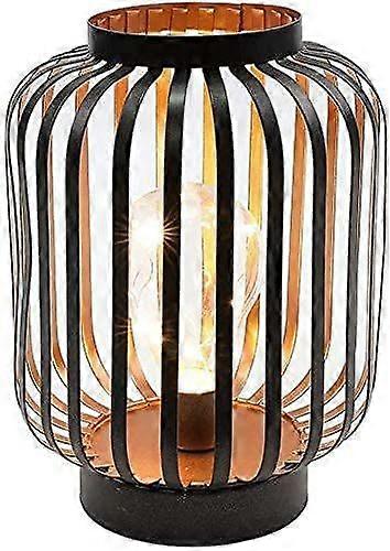 Cylinder Shape LED Lantern Battery Powered