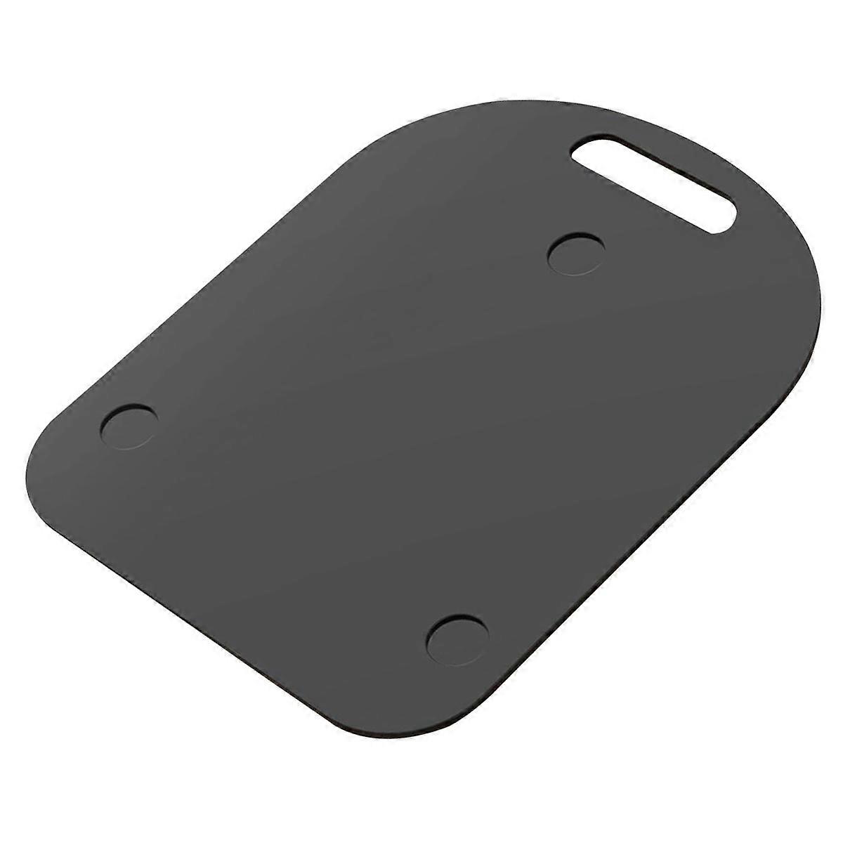 グライダー用スケートボード Thermomix TM6 TM5 ローリングボード 移動しやすい アクリル ブラック