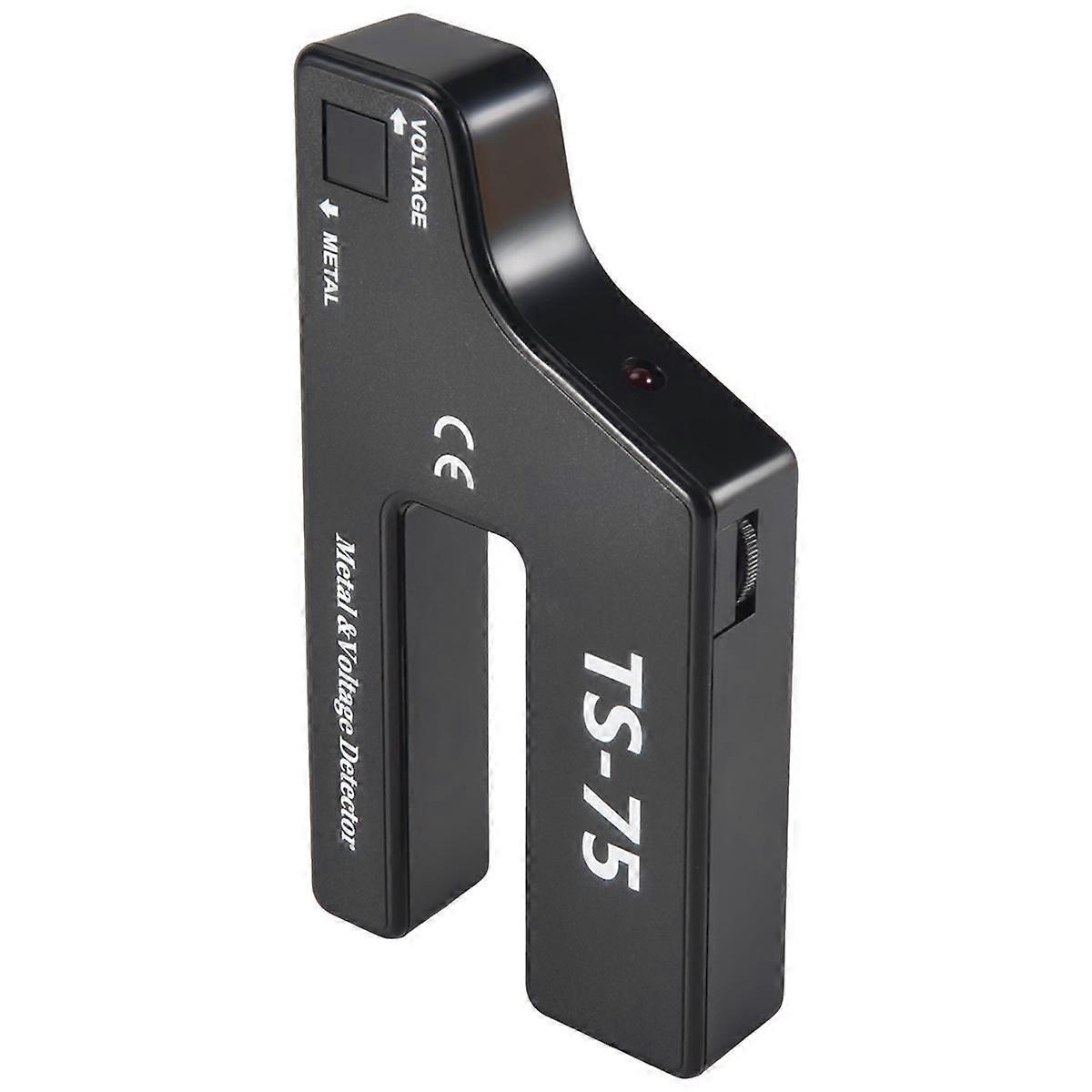 Handheld Metal Voltage Detector, Cable Pipe Wire Detection, Pipeline Wiring Detector -75