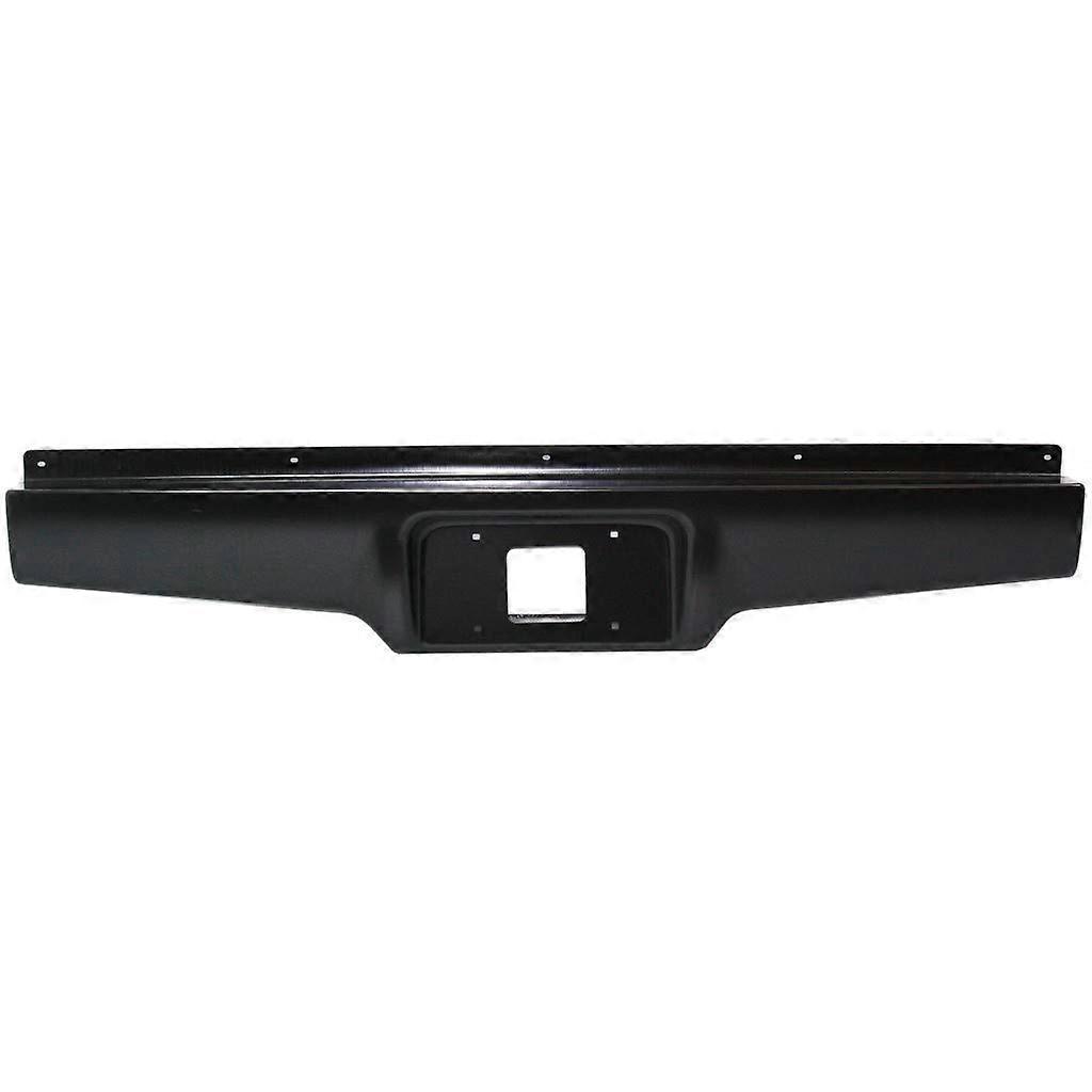 Roll Pan for Chevy S10 1982-1993 Rear Fleetside with License Plate Light Kit DOT SAE Compliant Automotive Accessory