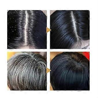 NEW Hair Darkening Shampoo Bar - 100% Natural Organic Conditioner And Repair Care Polygonum Soap