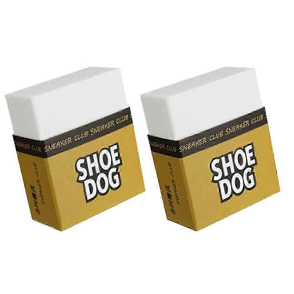 Caoutchouc Nettoyant Daim Cuir Baskets Chaussures Entretien Tache Détergent Gomme Nettoyer